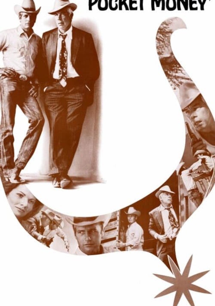 Pocket Money streaming where to watch movie online?